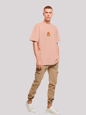 T-Shirt F4NT4STIC en rose