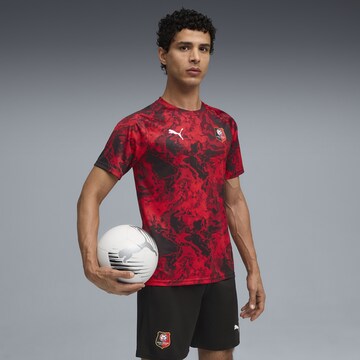 PUMA Trikot 'Stade Rennais FC' in Rot: Vorderseite