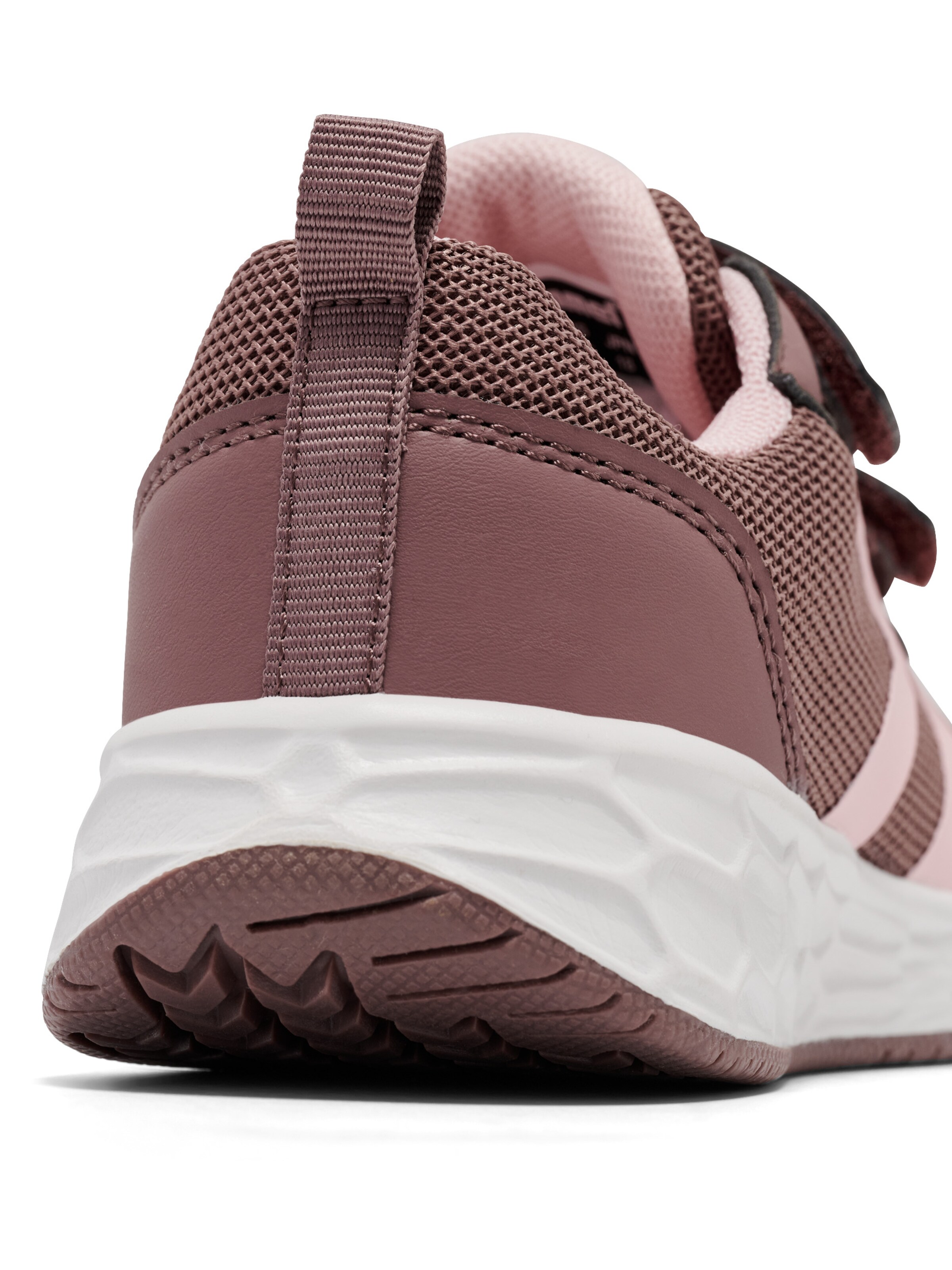 Hummel Sportschuh 'Turbo Run 1.0' in Braun