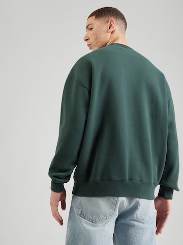 Abercrombie & Fitch Bluzka sportowa 'ESSENTIAL' w kolorze zielony