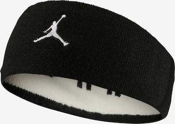 Jordan Athletic Headband in Black