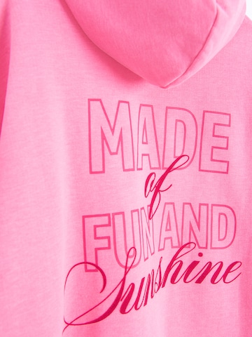 Cool Club Tréning póló - rózsaszín