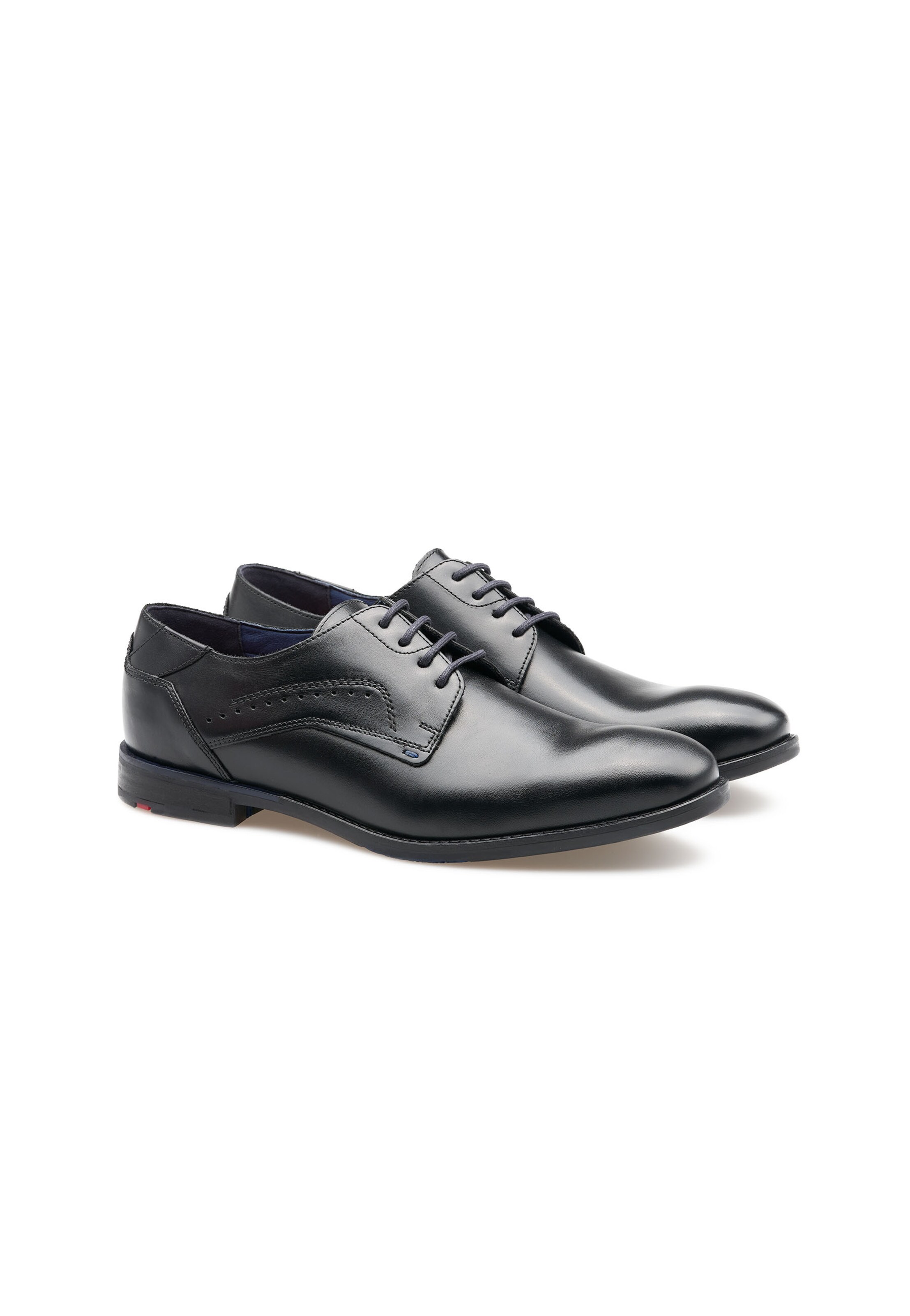 LLOYD Lace-up shoe in Black