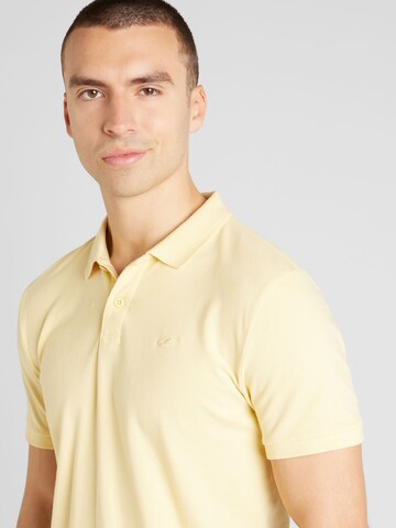 T-Shirt HOLLISTER en jaune