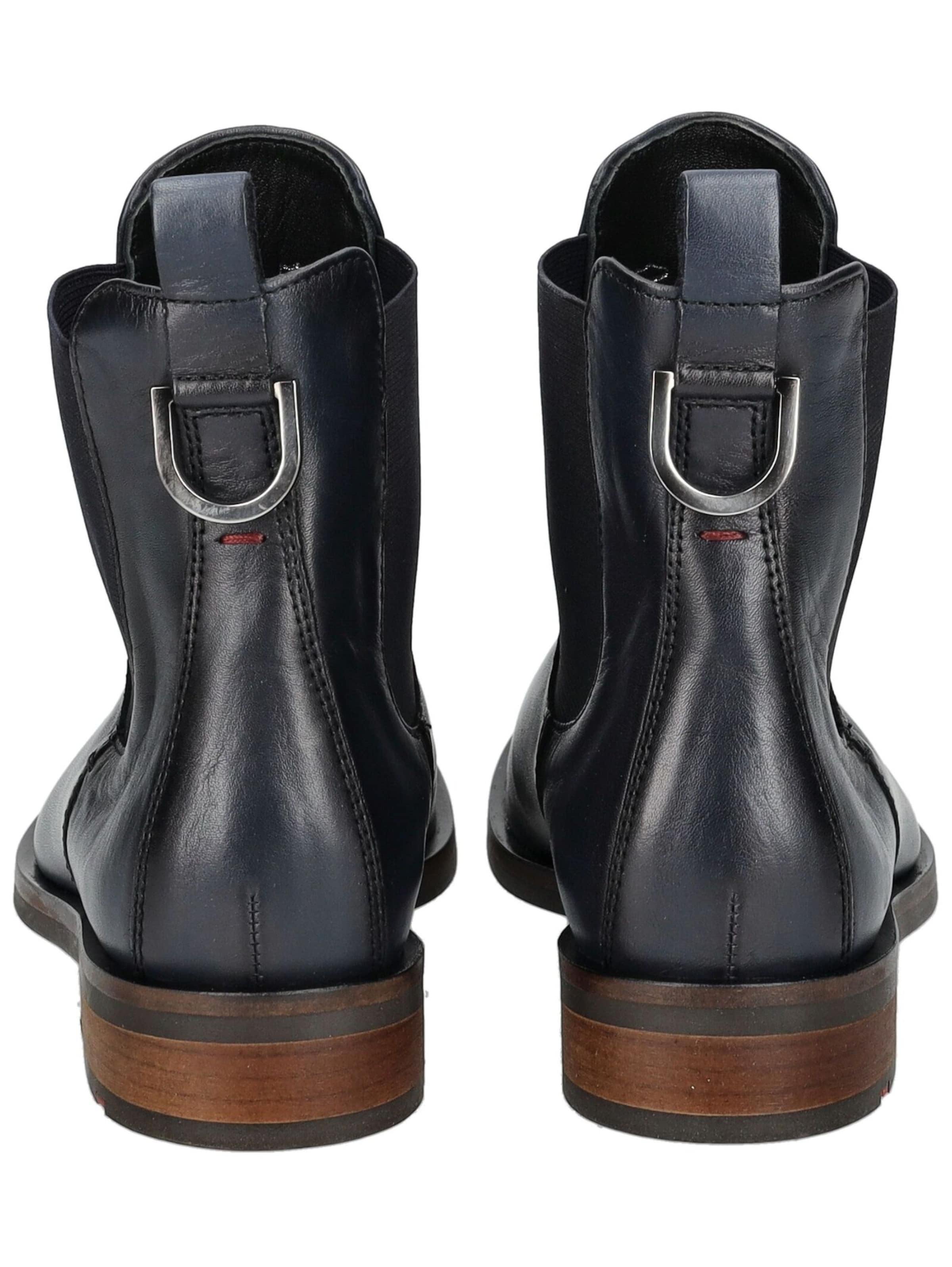 LLOYD Chelsea boots in Blauw