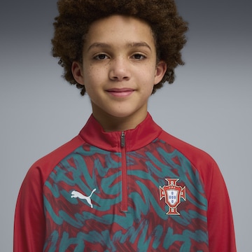 T-Shirt fonctionnel PUMA en rouge