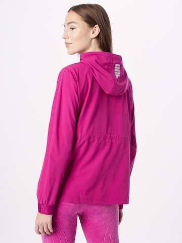 Veste de sport 'RACINE' FILA en violet