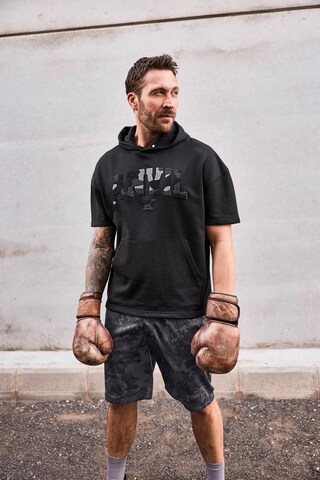 JAY-PI Sweatshirt in Black