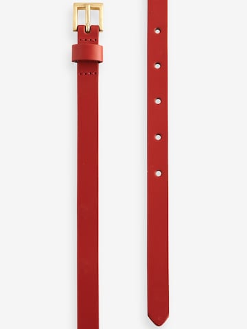 Cintura di Next in rosso