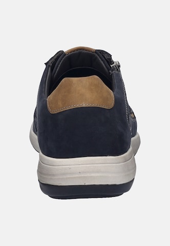 JOSEF SEIBEL Schnürschuh 'Enrico 32' in Blau