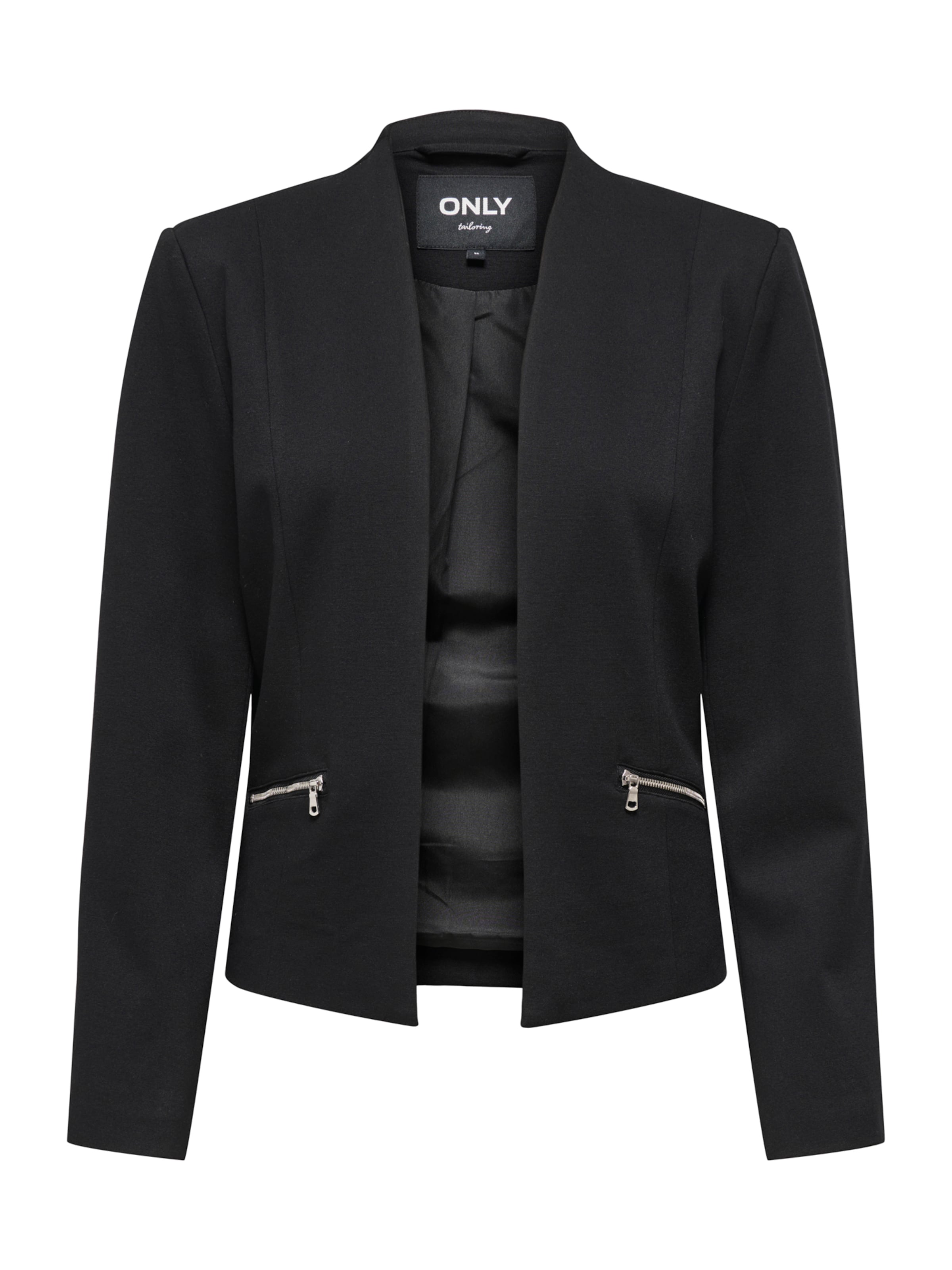 ONLY Блейзър 'ONLPAIGE' в черно, Преглед на продукта