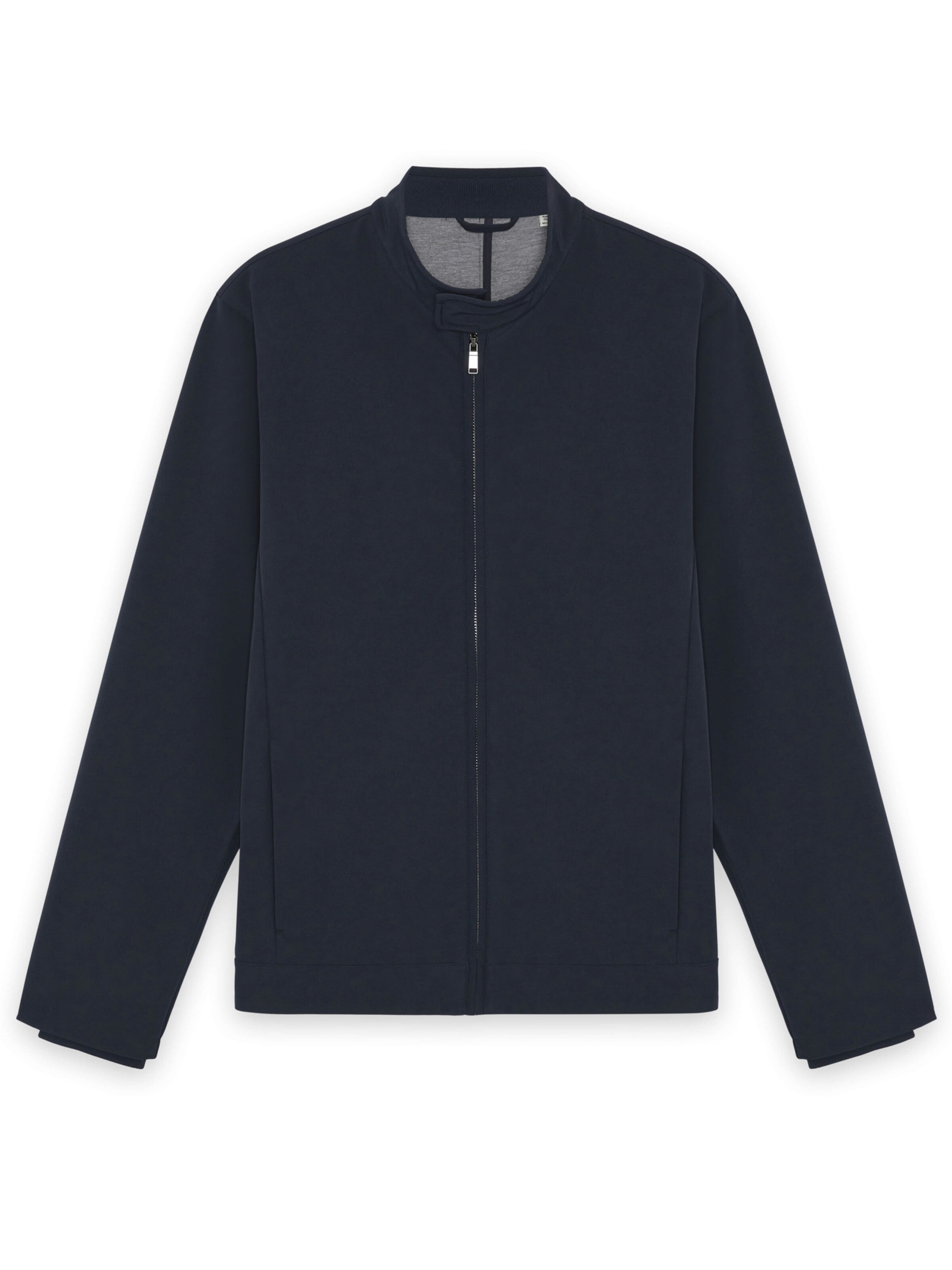 Lyle & Scott Tussenjas in Grijs: voorkant