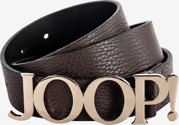 JOOP! Belt in Brown: front