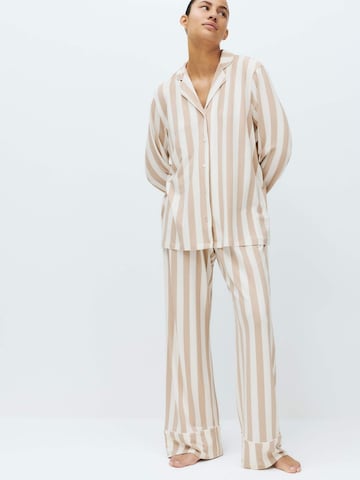 Pigiama di Marks & Spencer in colori misti: frontale