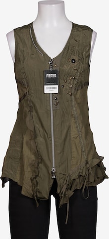 Biba Weste XS in Mischfarben: Vorderseite