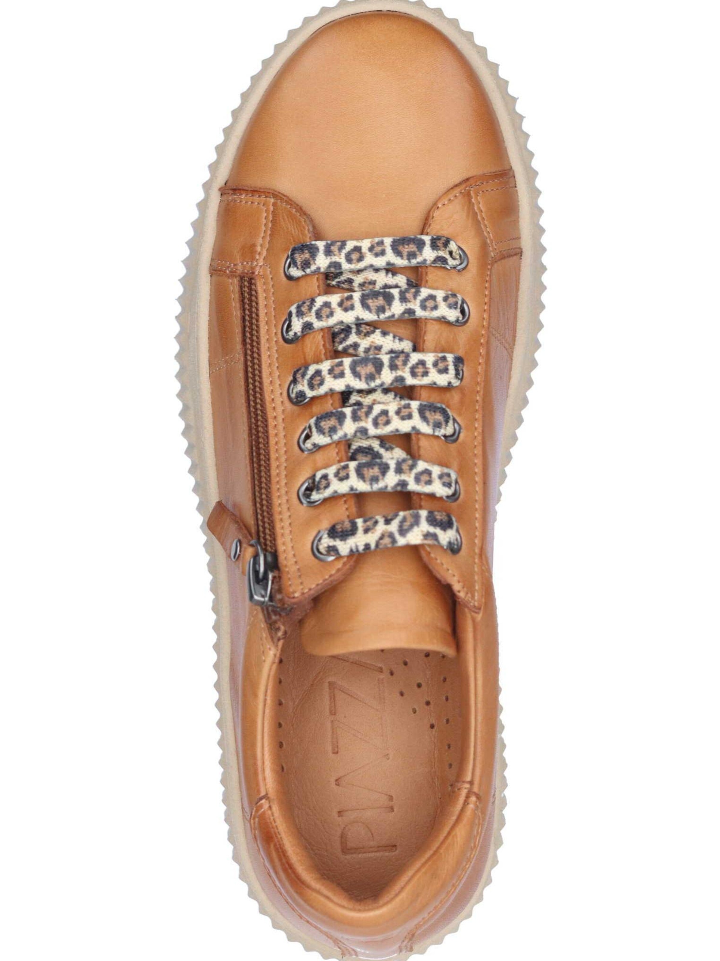 PIAZZA Lace-Up Shoes in Brown