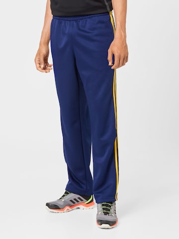 Regular Pantalon 'Adicolor Classics+ ' ADIDAS ORIGINALS en bleu : devant