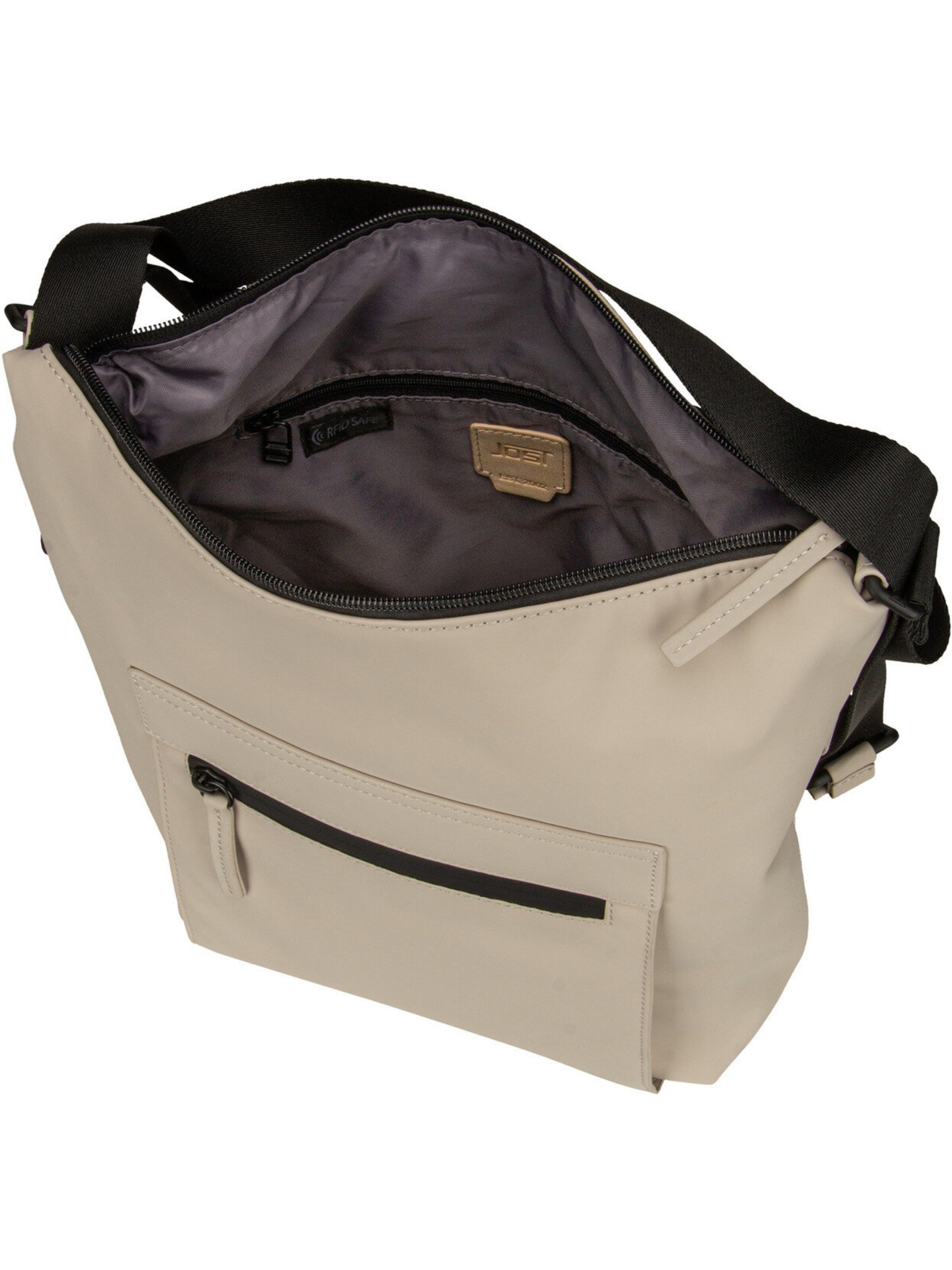 JOST Crossbody Bag 'Halmstad' in White
