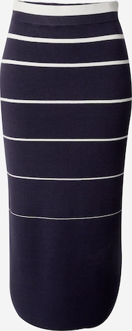 s.Oliver BLACK LABEL Skirt in Blue: front