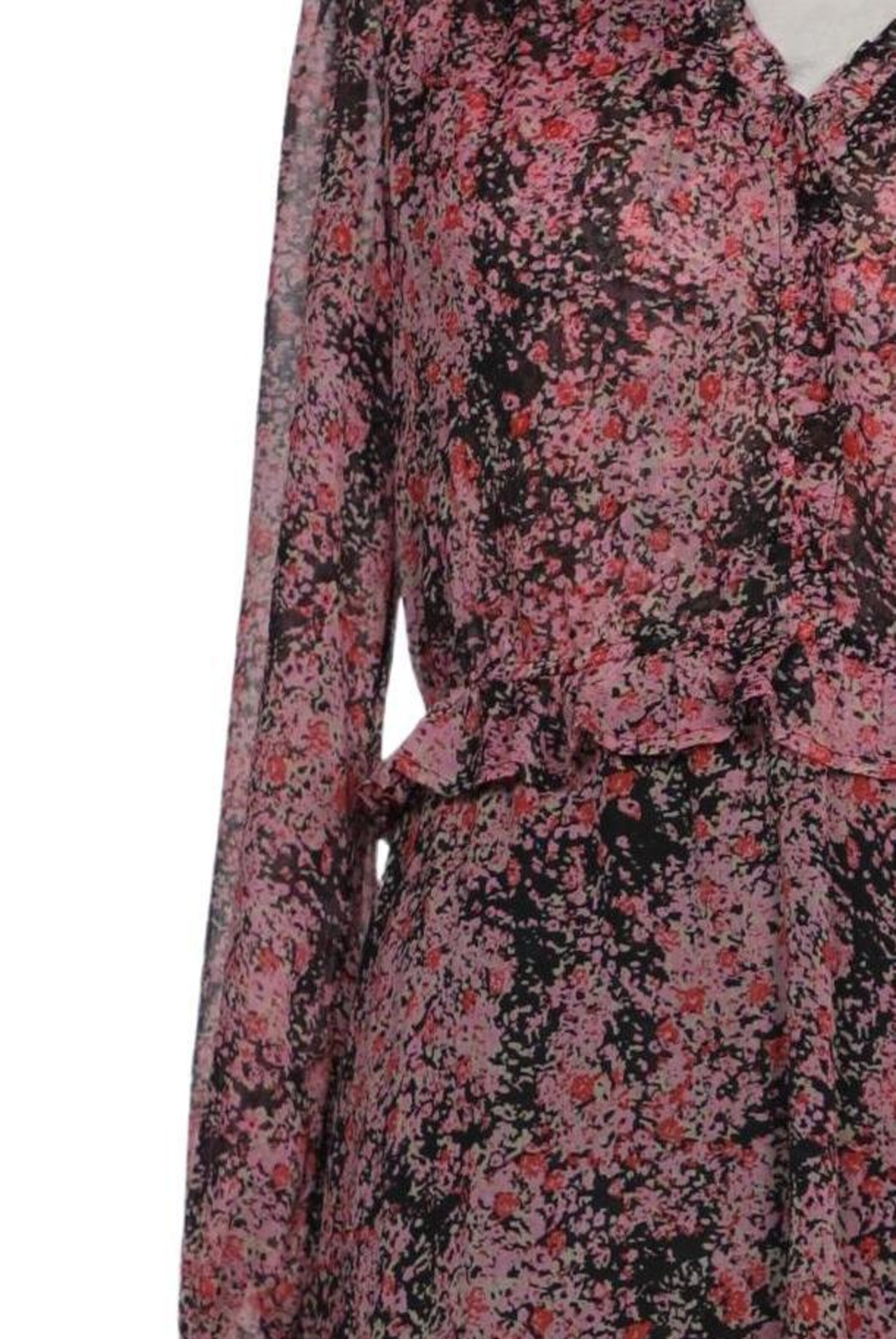 Neo Noir Dress in XL in Mixed colors