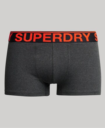 Superdry Boxer shorts in Grey