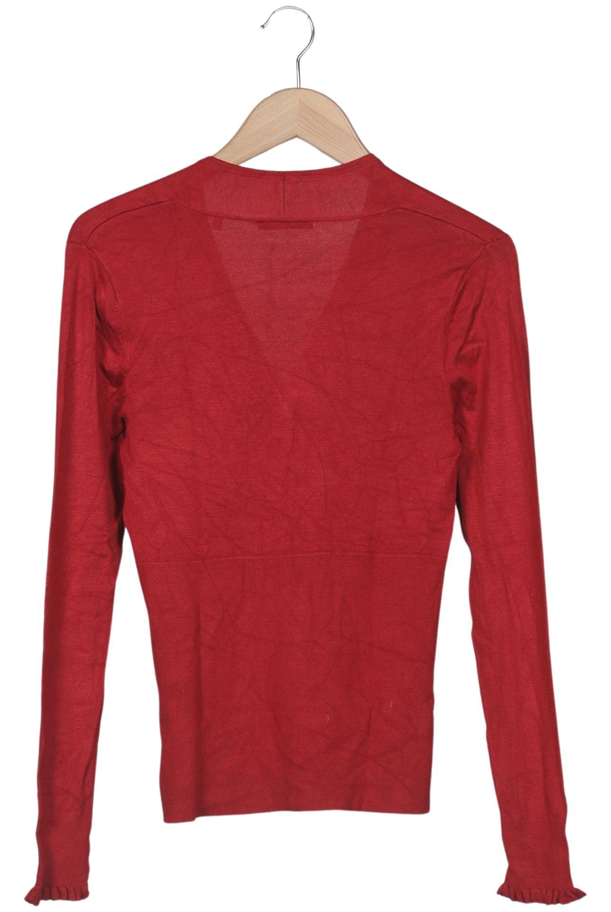 zero Pullover S in Rot