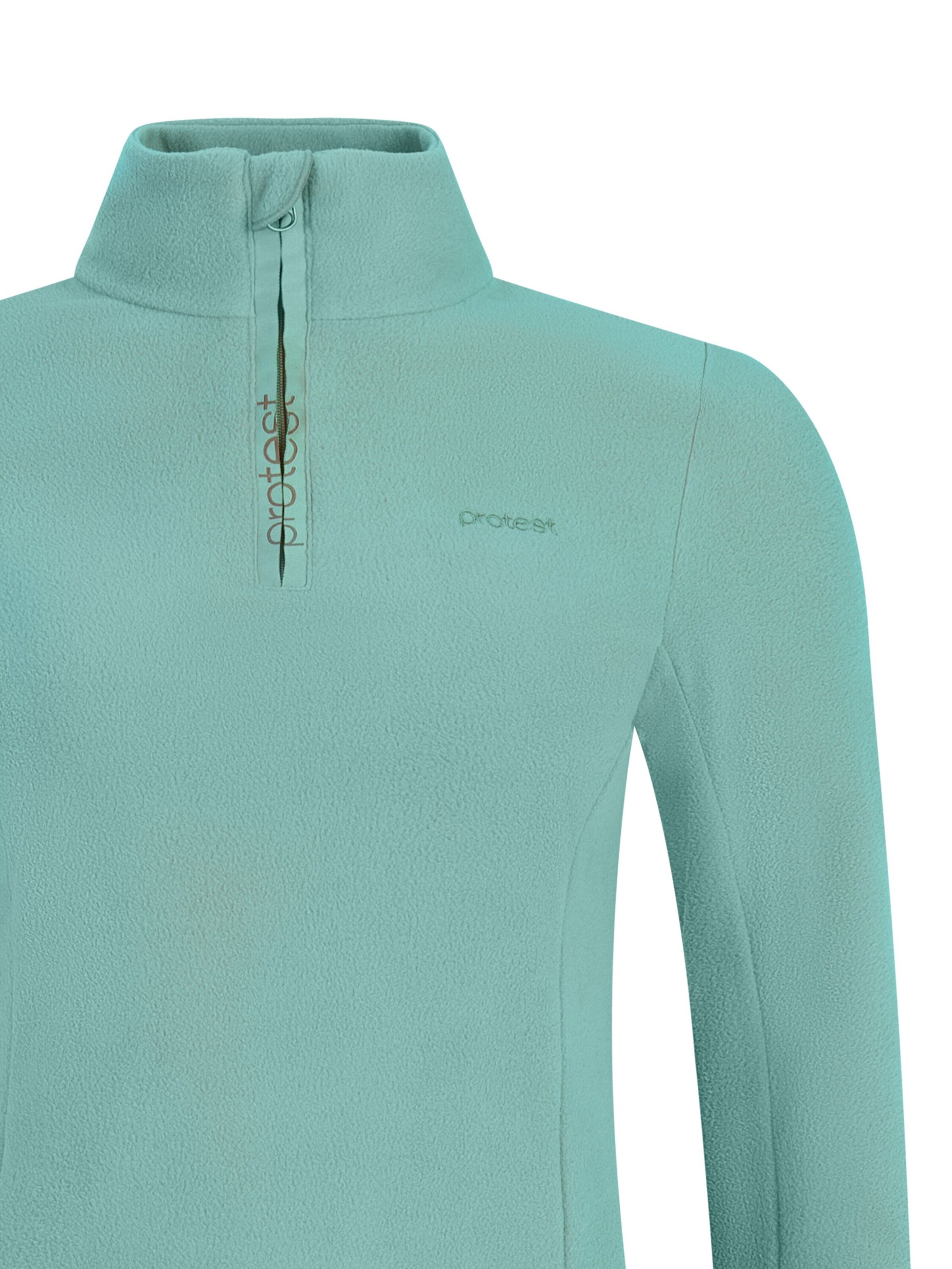 PROTEST Sportief sweatshirt 'PRTRemutez' in Blauw