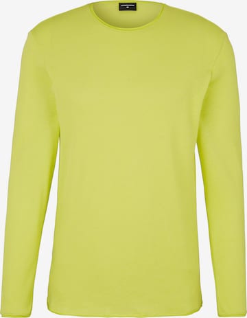 STRELLSON Shirt ' Prospect ' in Yellow: front