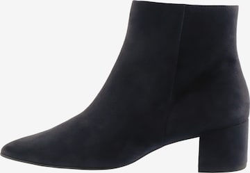 Bottines 'Beatrice' Högl en bleu : devant