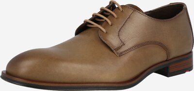 LLOYD Zapatos con cordón 'Sabre' en marrón claro, Vista del producto