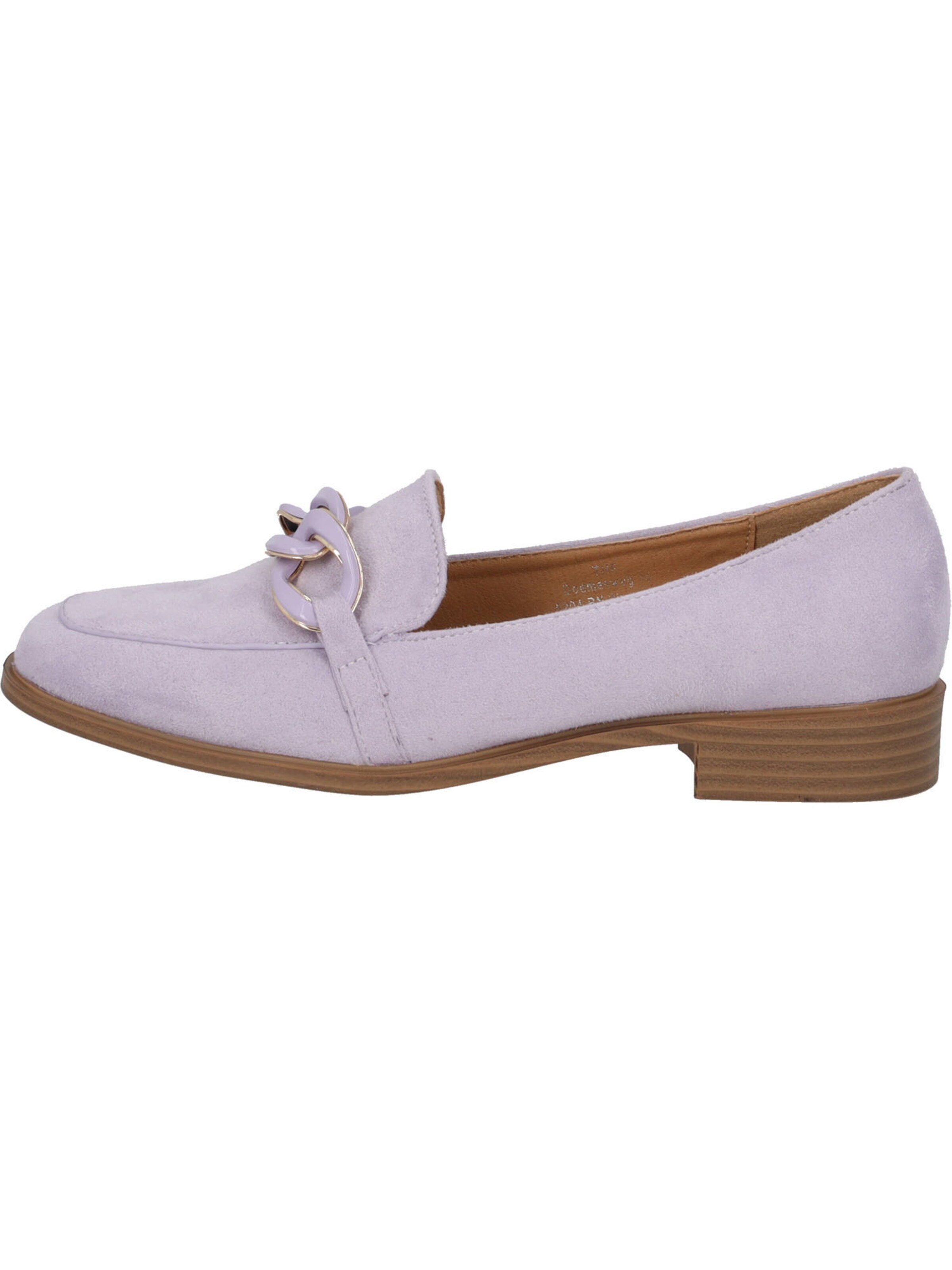 Palado Slipper 'Behamas' in Lila
