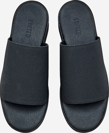 EDITED Sandal 'Petra' i svart