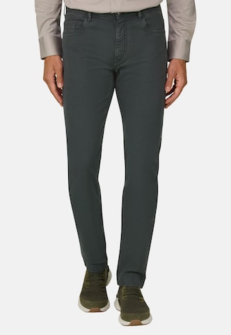 Regular Jean Boggi Milano en gris : devant