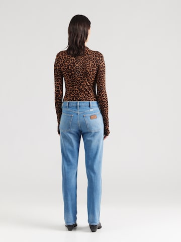 WRANGLER Szabványos Farmer 'SUNSET' - kék: hátul