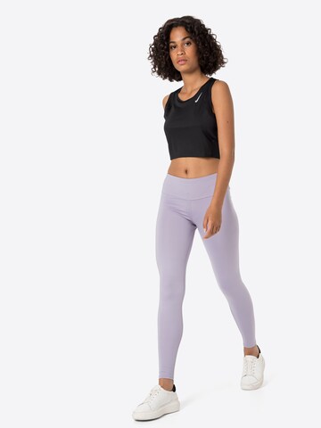 NIKE Sport top - fekete