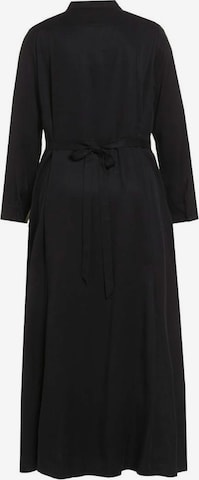 Ulla Popken Kleid in Schwarz