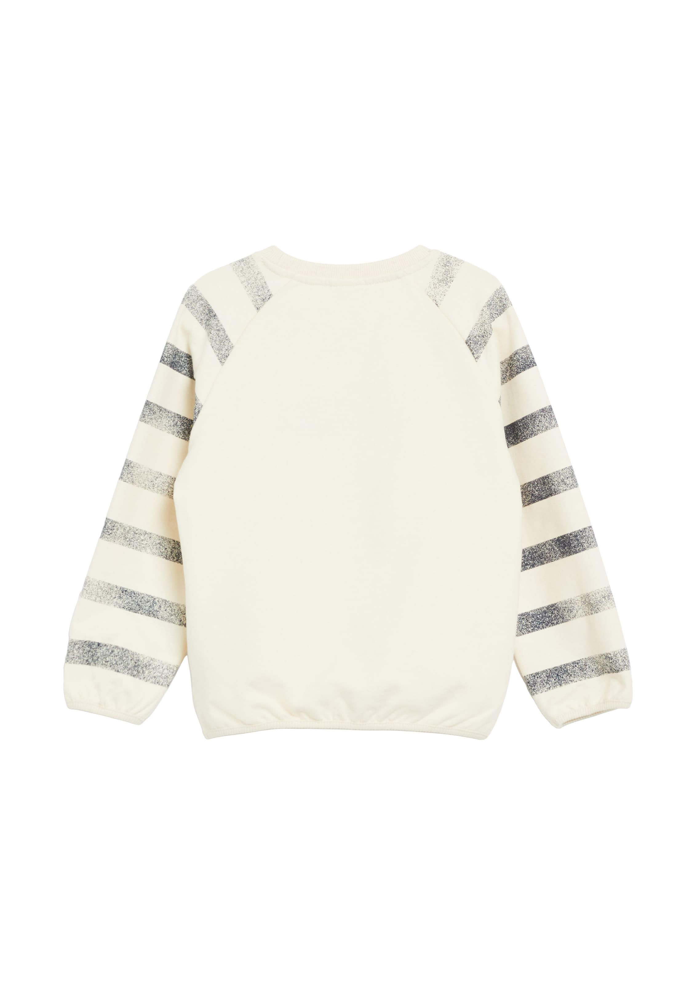 s.Oliver Sweatshirt in Beige