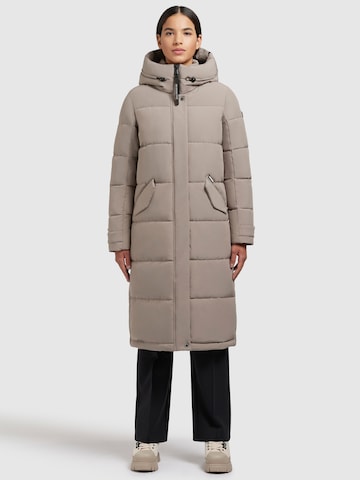 khujo Vinterjacka 'Dairi' i beige