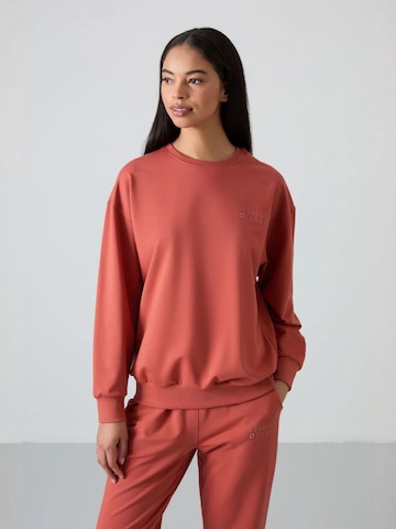 Tommy Life - Fato de jogging em vermelho