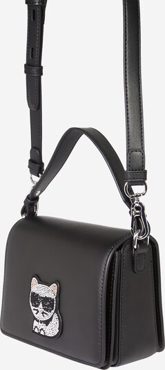 Karl Lagerfeld Torba preko ramena 'Choupette' u crna, Pregled proizvoda
