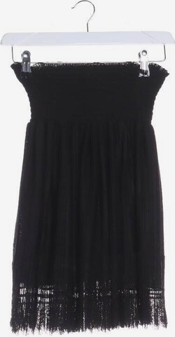 Maje Skirt in XS in Black: front