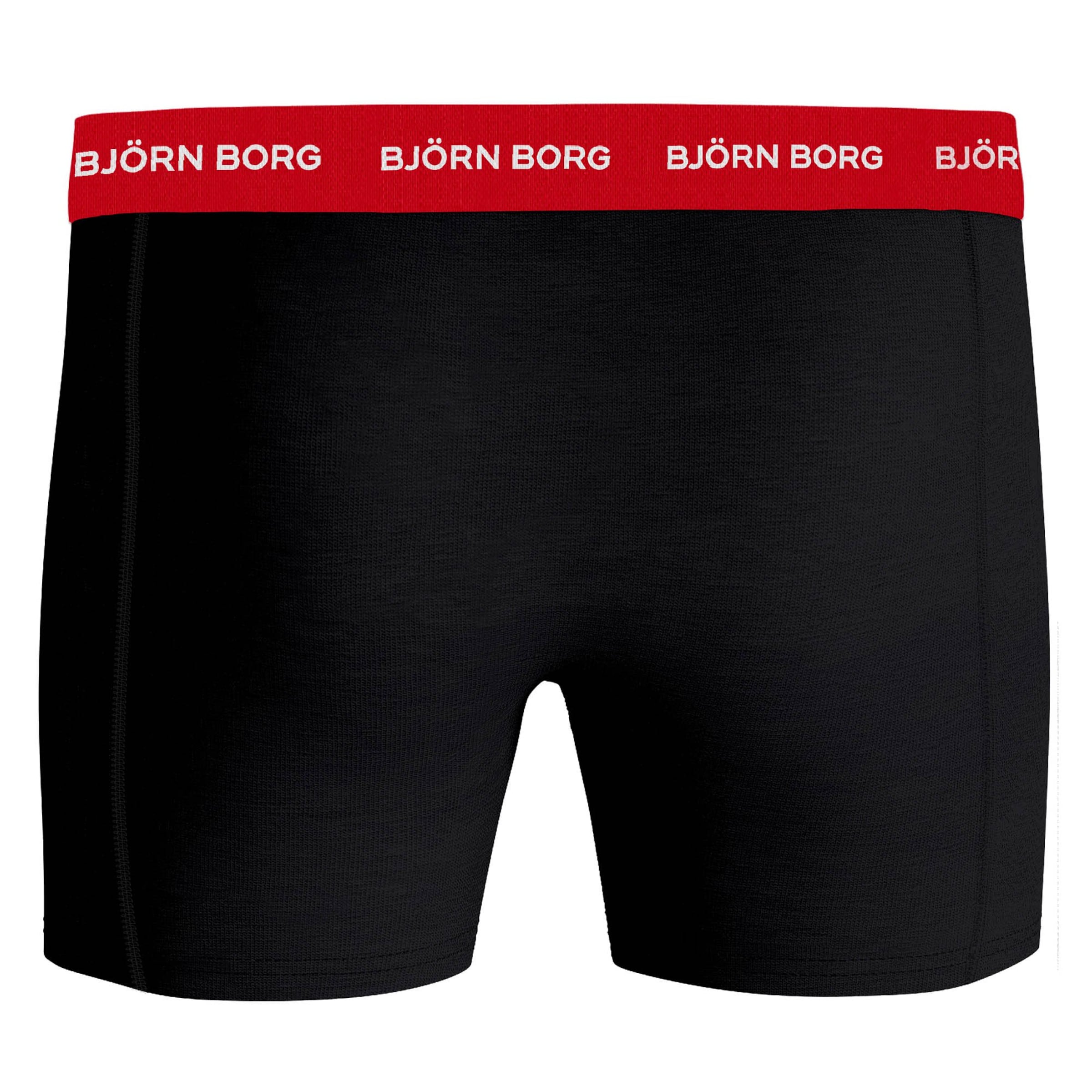 BJÖRN BORG Спортни боксерки в черно