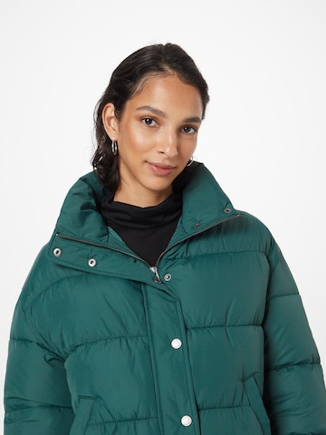 Veste mi-saison HOLLISTER en vert