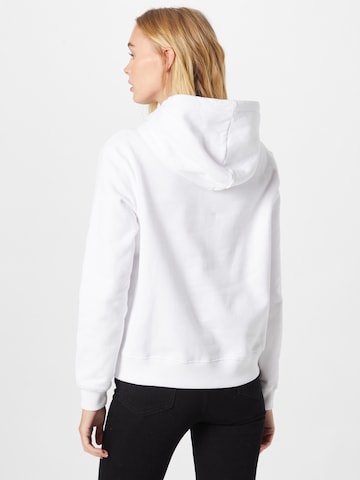 Calvin Klein Jeans Sweatshirt in White