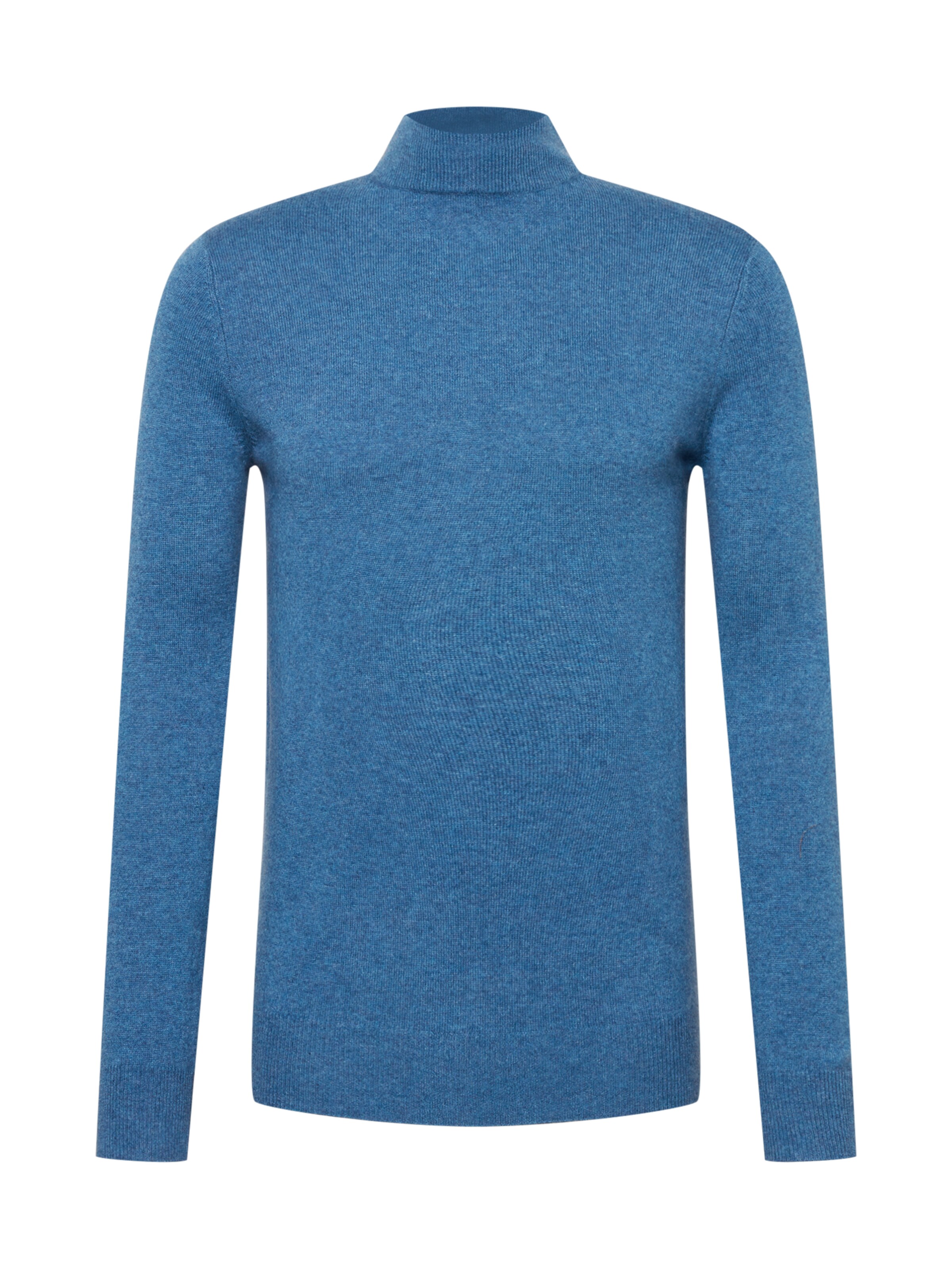 5tSSn Uomo Pure Cashmere NYC Pullover in Blu 