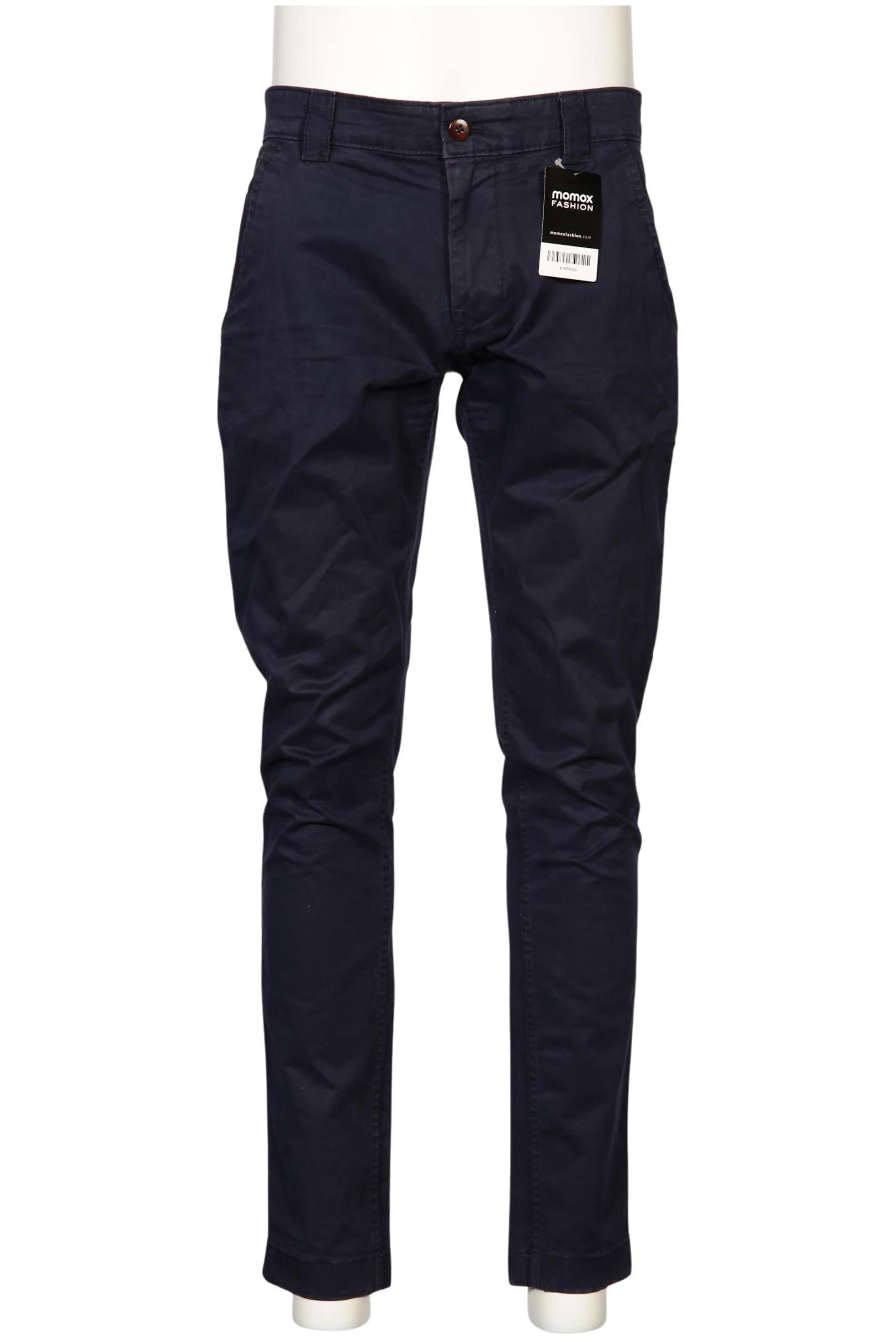 Tommy Jeans Pants in 32 in Blue: front