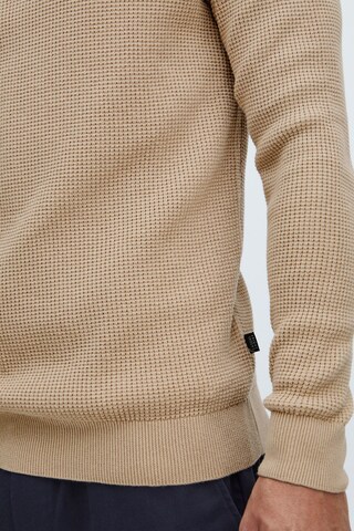 Casual Friday Pullover 'Karlo' in Beige