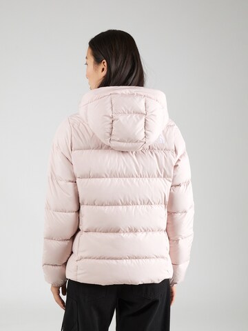 THE NORTH FACE Outdoorjacka 'Gotham' i rosa