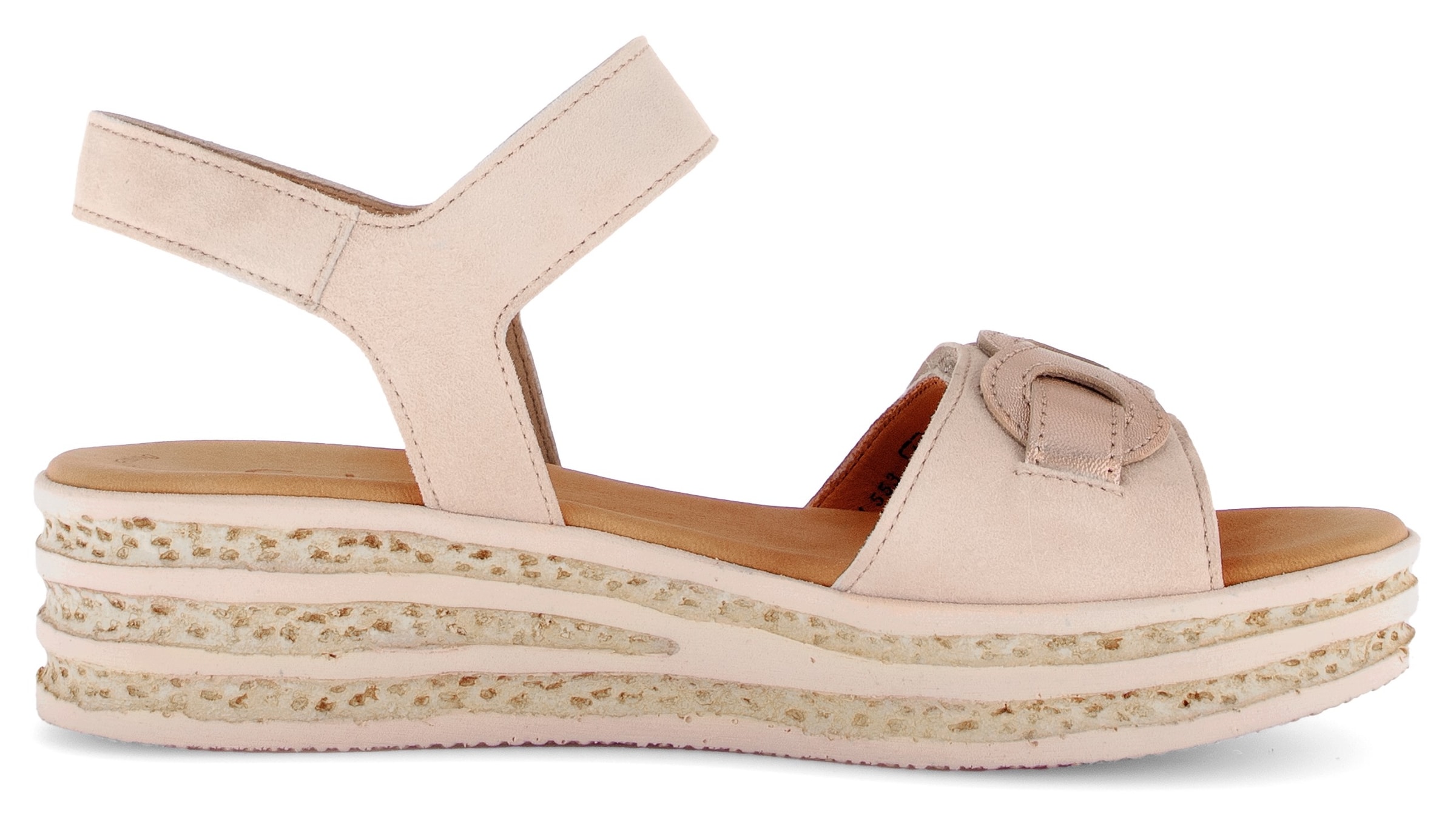 GABOR Sandal in Pink