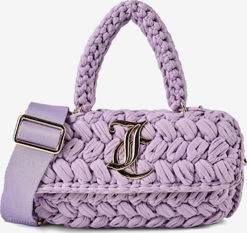 Borsa a mano 'Jodie' di Juicy Couture in lilla: frontale